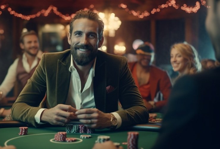 Antarmuka platform goodparisman menampilkan berbagai kategori permainan kasino, sportsbook, dan slot games